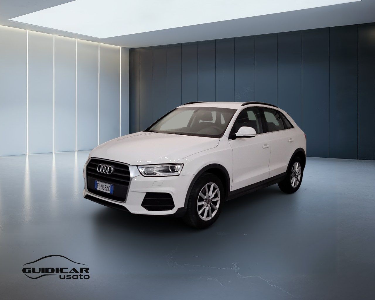 AUDI AUDI Q3 I 2015 - Q3 2.0 tdi Business 120cv s-tro