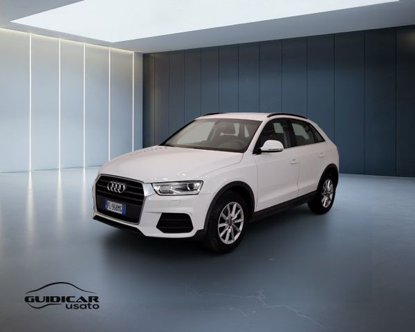 AUDI AUDI Q3 I 2015 - Q3 2.0 tdi Business 120cv s-tro