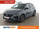 Hyundai Kona 1.0 T-GDI Mild-Hybrid N Line 2WD*NAVI*LED* - Hyundai KONA Gebrauchtwagen in Stuttgart