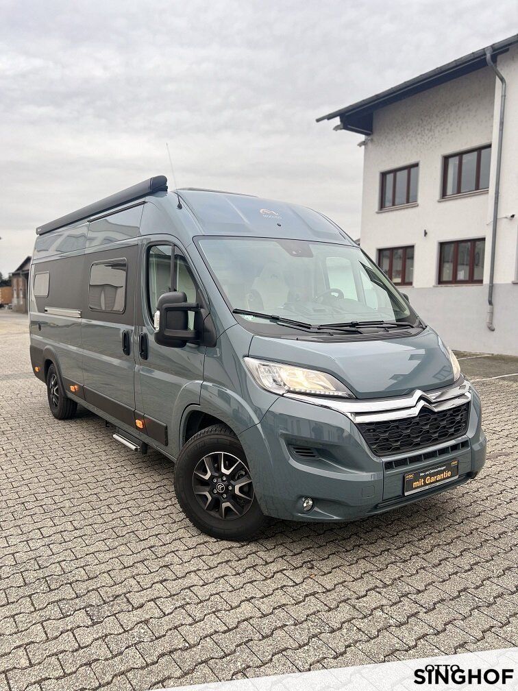 Fahrzeugabbildung Mooveo VAN 63 EB Saison 2024 Citroen