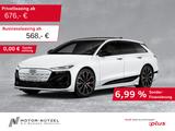Audi A6 Avant e-tron QU S-LINE MATRIX+HuD+B&O+AIR+AHK