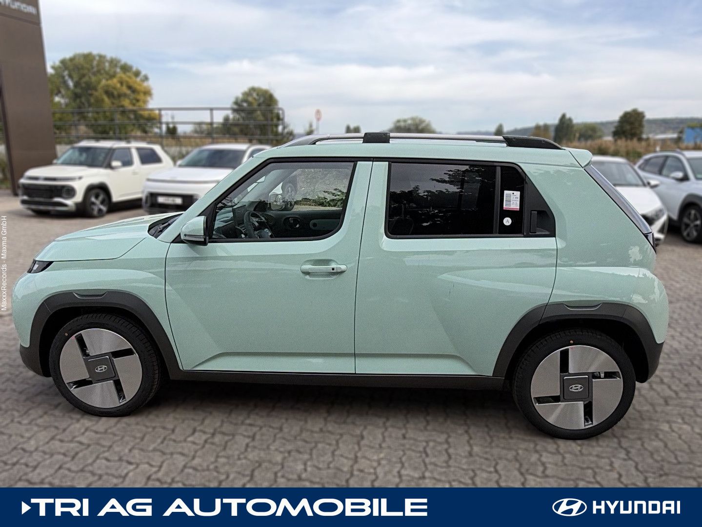 Hyundai INSTER - Bild 6