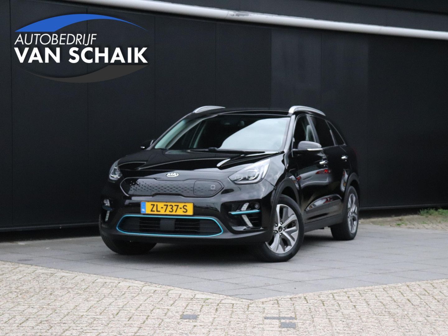 Kia Niro EV e-Niro ExecutiveLine 64 kWh | LEDER | ME