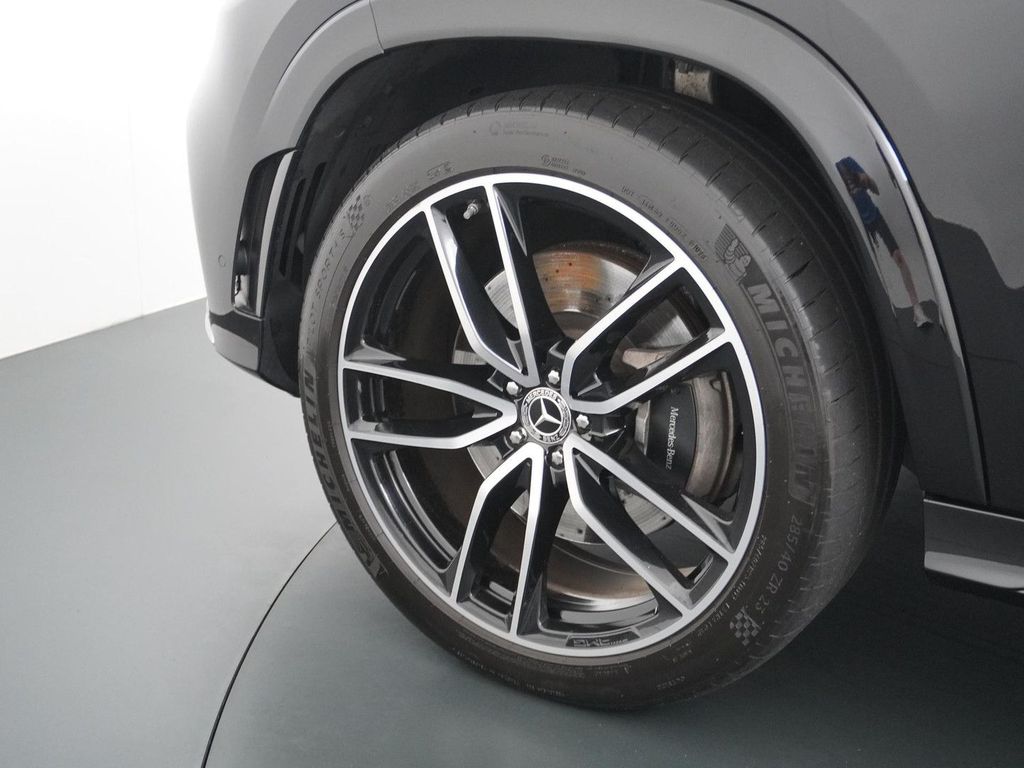 Mercedes-Benz GLS 580 4MATIC AMG Premium Plus 7-pers. | Panora