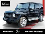 Mercedes-Benz G 350 d AHK STANDHZG DISTRO SHD 360° MULTIBEAM - Mercedes-Benz G 350 mit Diesel-Antrieb