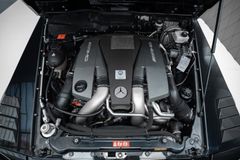 G 63 AMG BRABUS FULL BLACK/BLACK 5,5 V8