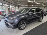 Toyota RAV4 Team D *4X4*AHK*LED*Navi* - graue Toyota RAV 4
