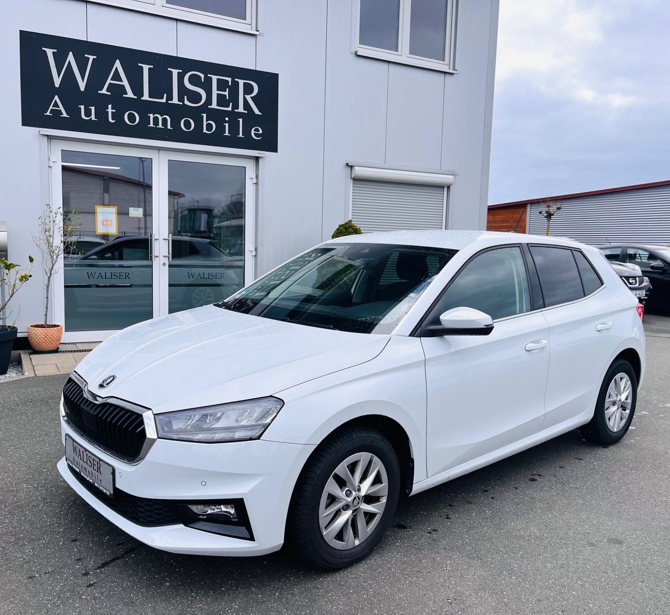 Skoda Fabia Style | LED | Navi | ACC | 1.Hd |nur 16tkm