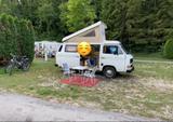 Volkswagen T3 Camper | H-Kennzeichen | Neuer Motor  - VW Gebrauchtwagen von 1985