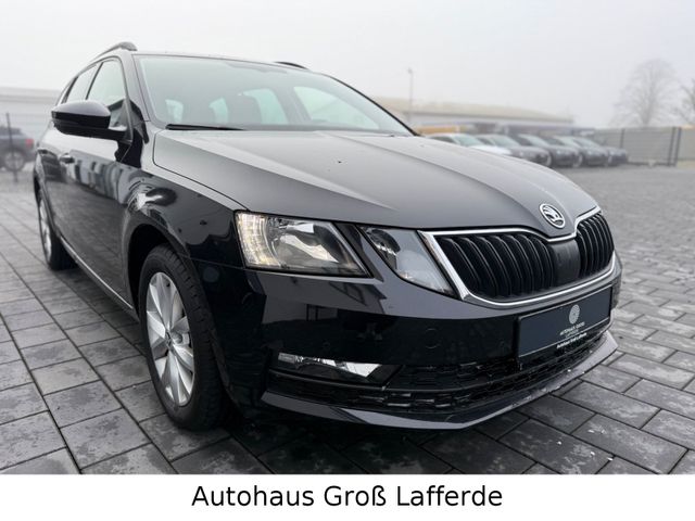 Skoda Octavia Combi 1.5 TSI Navi SHZ PDC APP ACC