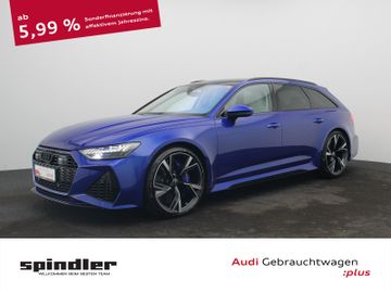 Audi Leasingangebot: Audi RS 6 Avant TFSI quattro / Pano, Keramik, Laser