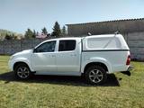 Toyota Hilux Dubbelcap 4x4 3,0 L Automatik mit Ha... - Toyota Hilux: 0 D4d