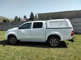 Toyota Hilux Dubbelcap 4x4 3,0 L Automatik mit Ha... - Toyota Hilux: 0 D4d