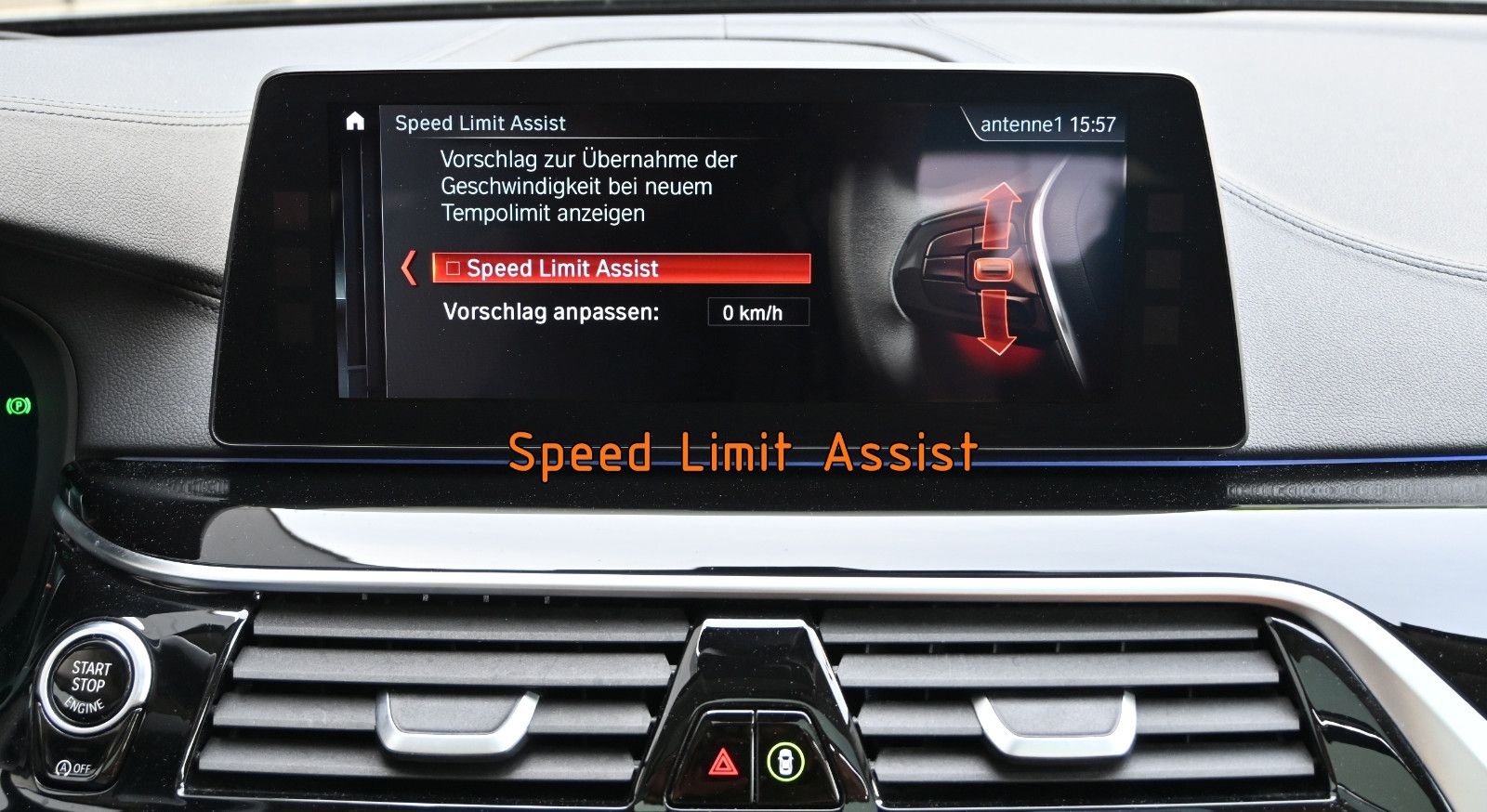 Fahrzeugabbildung BMW 530d xDr Touring Lux. °ACC°HUD°KOMFORTSITZE°PANO