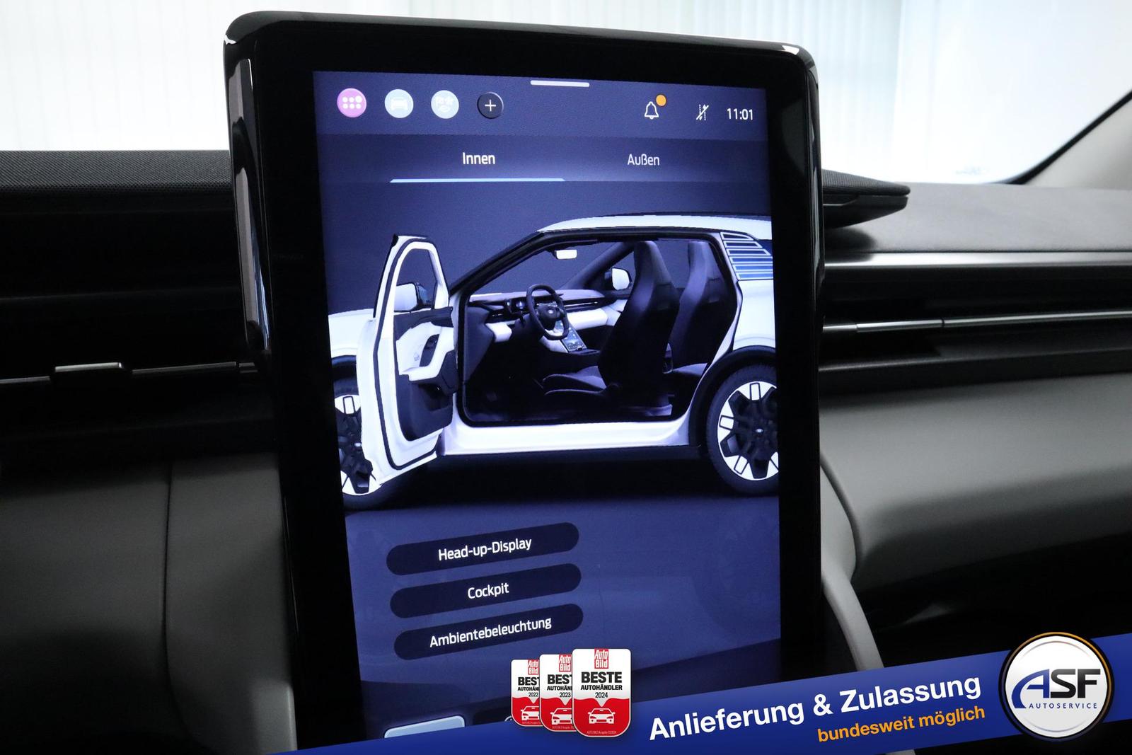 Ford Explorer Premium AWD extended Range #Head-up ..., миниатюра 24