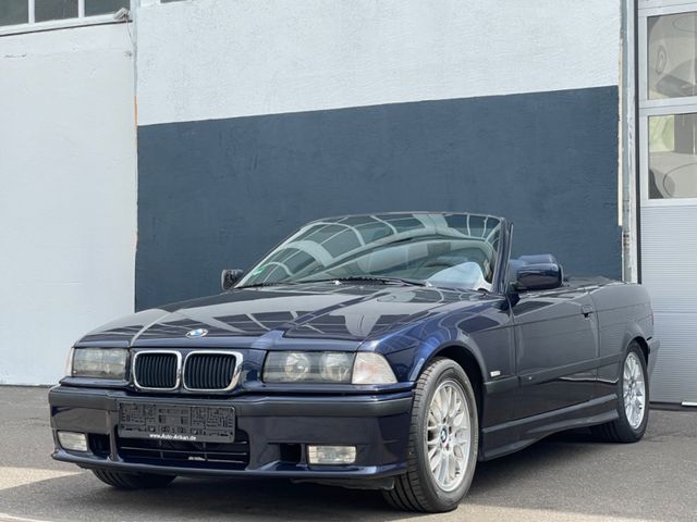 BMW 320 Cario M-Sportpaket Aus 1. Hand