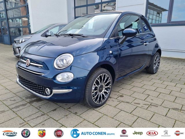 Fiat 500C 1.0 GSE Hybrid DOLCEVITA 51 kW NAV NEBEL S)