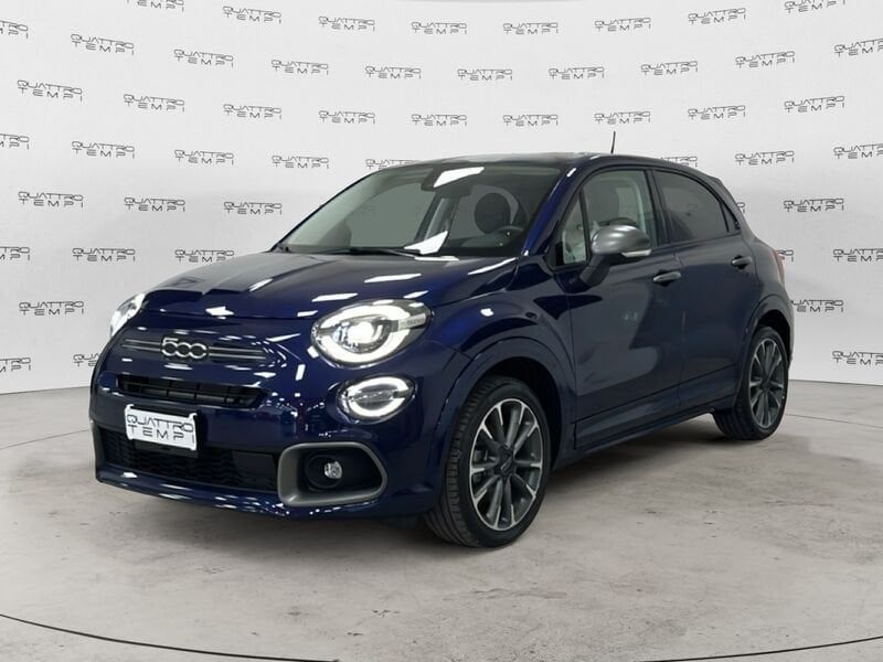 Fiat FIAT 500X 1.5 T4 130cv DCT7 Sport imagem 3