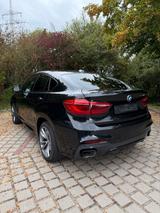 BMW X6 M50d- xDrive Euro6 MwSt Ausweisbar - scheckheftgepflegte BMW X6 M50