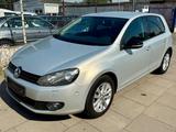 Volkswagen Golf VI Style / Automatik/TÜV 06.27 - Volkswagen Golf aus 2011: Style