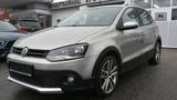 Volkswagen Polo V Cross*DSG*Ahk*Tempo*Klima*Erst 48000km - Volkswagen Polo: Beige