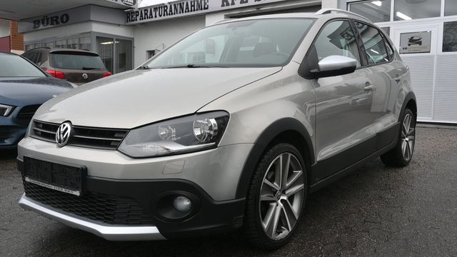 Volkswagen Polo V Cross*DSG*Ahk*Tempo*Klima*Erst 48000km