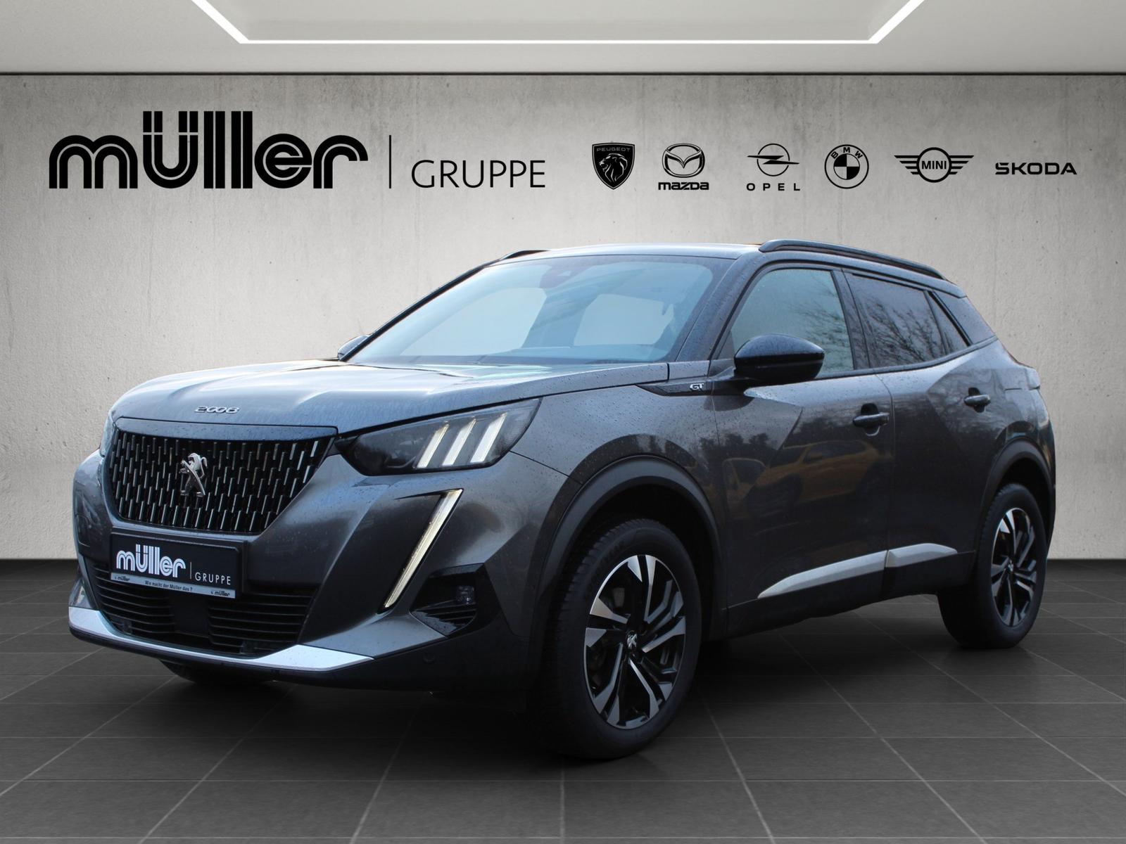 Peugeot 2008 PureTech 130 GT