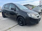 Opel Zafira B Edition "111 Jahre",S-HEFT,1.HAND;7-STZ - Opel Zafira Edition-111-Jahre