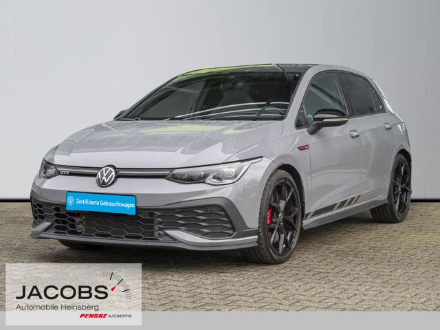 Volkswagen Golf VIII 2.0 TSI GTI Clubsport Black Style Pano