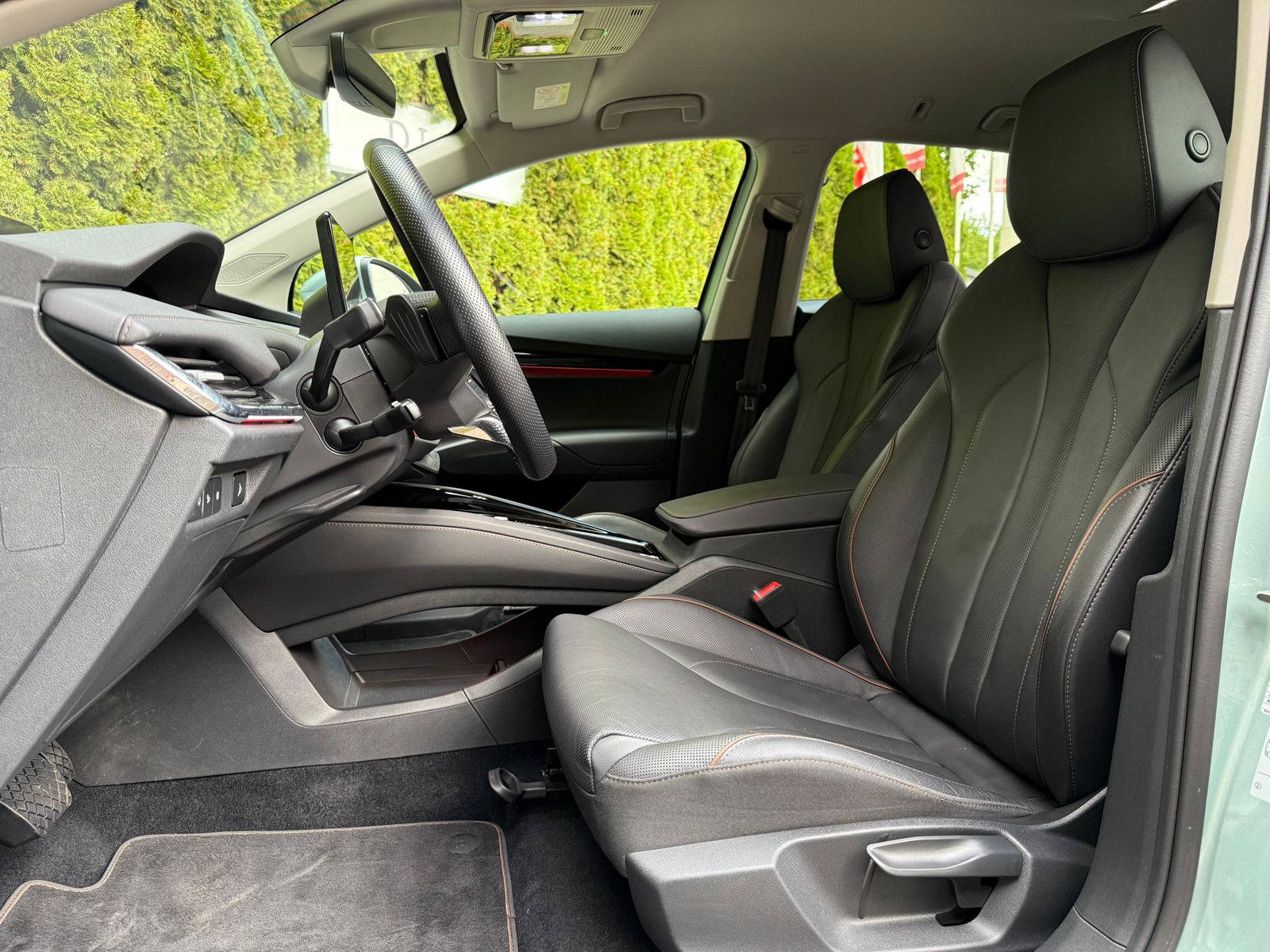 Fahrzeugabbildung SKODA Enyaq 80 x Suite CCS+MATRIX+KAM+AHK+LEDER+SPORT