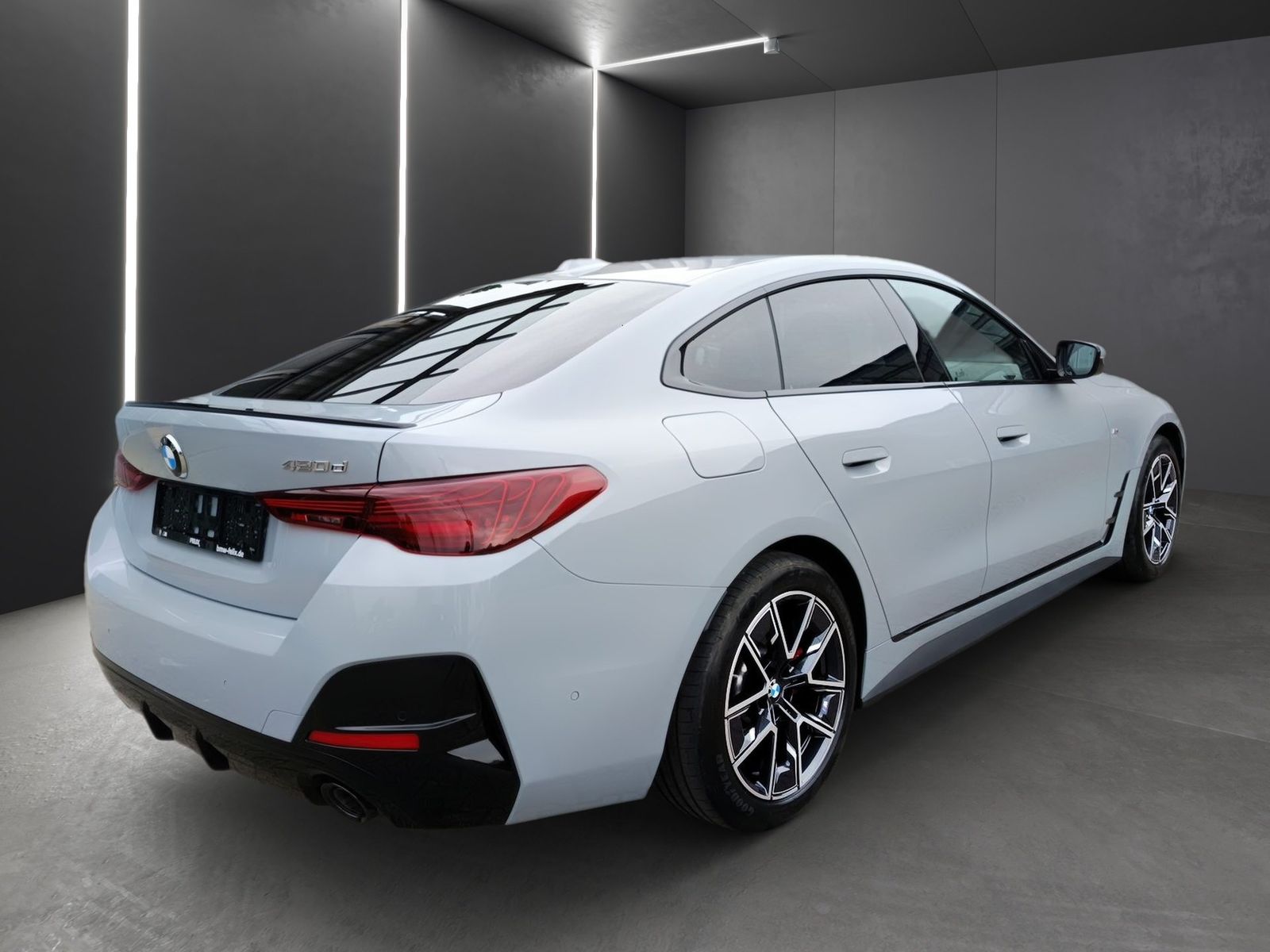 BMW 420 Gran Coupé - Bild 6