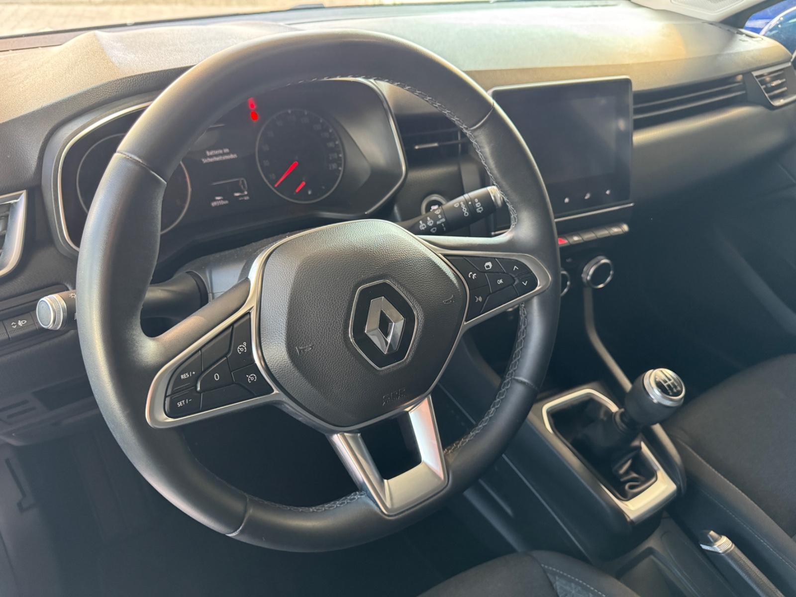 Renault Clio V RS-Line
