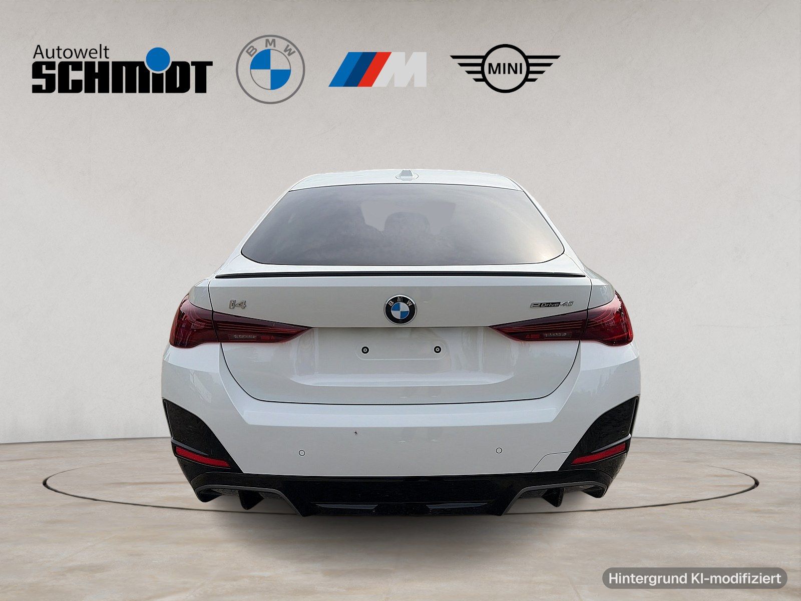 BMW i4 - Bild 23