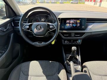 Skoda Kamiq Clever 1.0TSI+LED+SHZ+Navi+ Garantie