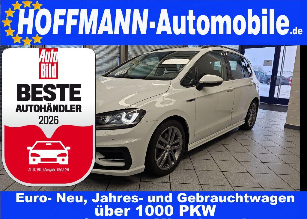 Volkswagen Golf Sportsvan Comfortline R-Line,PDC,WR,GRA