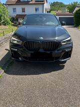 BMW X6 M50i - BMW X6 M50 aus 2021