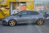 Seat Leon SC FR 1.8TSi/Tuning eingetragen//Kamera/LED - Seat Leon: Tuning