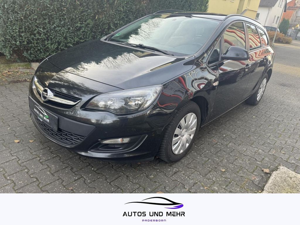 Angebot ansehen Opel Astra