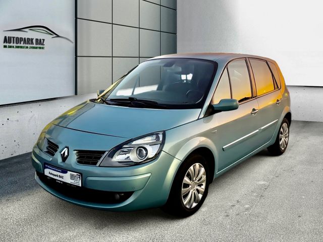 Renault Scenic II Exception 2009 AUTOMATIK *KLIMA*PDC*