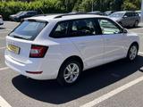 Skoda Fabia Combi 1,0 TSI Klima Sitzheizung 15" Alu - Skoda Fabia Gebrauchtwagen in Kassel