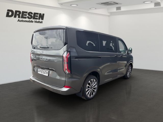 Ford Tourneo Custom Titanium X 340 L1 2.5 PHEV *LEDER imagem 3