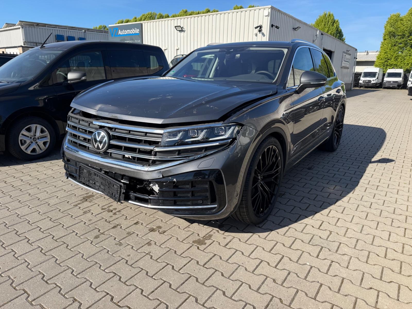 Volkswagen Touareg 3.0 TDI 170 kW 4Motion Elegance