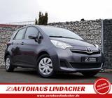 Toyota Verso S 1.33 VVT-i Multidrive S Life I Kamera - graue Toyota Verso-S