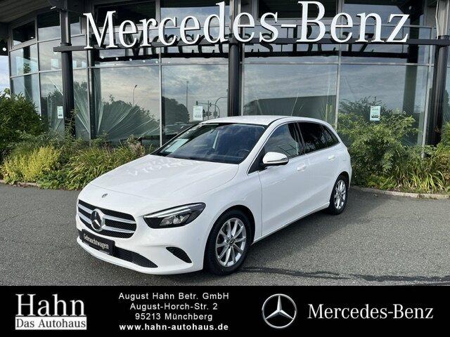 Mercedes-Benz B 200 PROGRESSIVE/LED/AHK/KAMERA/SHZ/NAVI/MBUX/.