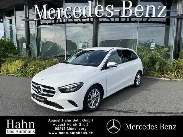 Fahrzeugabbildung Mercedes-Benz B 200 PROGRESSIVE/LED/AHK/KAMERA/SHZ/NAVI/MBUX/.