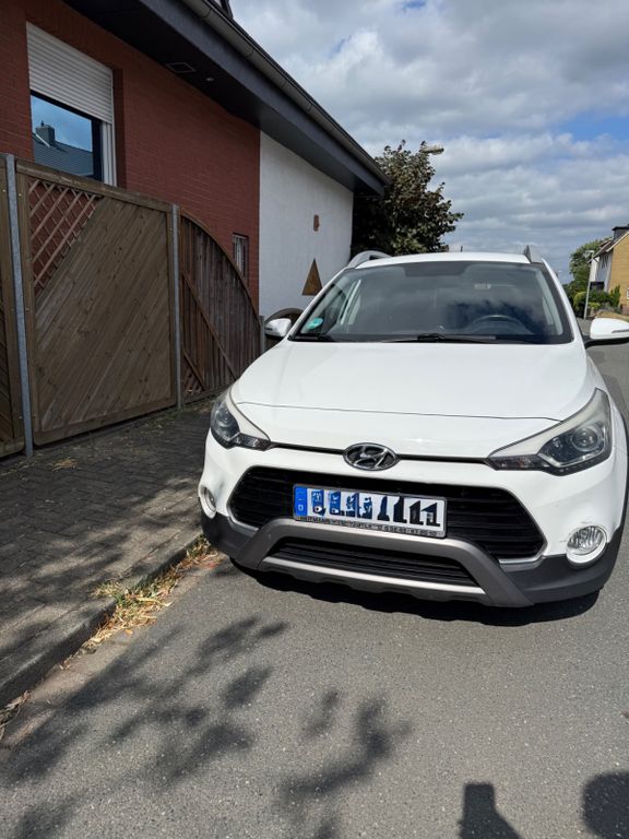 Image of Hyundai i20