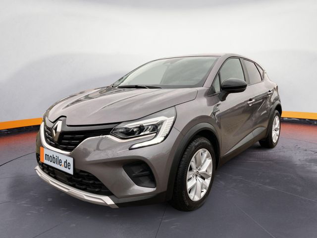 Renault Captur EQUILIBRE TCe 90