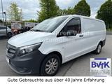 Mercedes-Benz Vito Kasten 114 CDI lang Select-AHK-Solarpanel - Mercedes-Benz Vito: Select