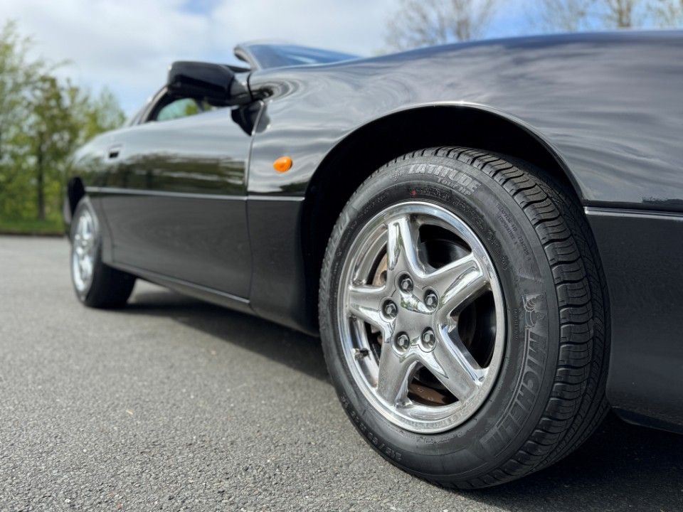 Fahrzeugabbildung Chevrolet Camaro Targa 3.8 deutsches Fzg erst 83.400 KM