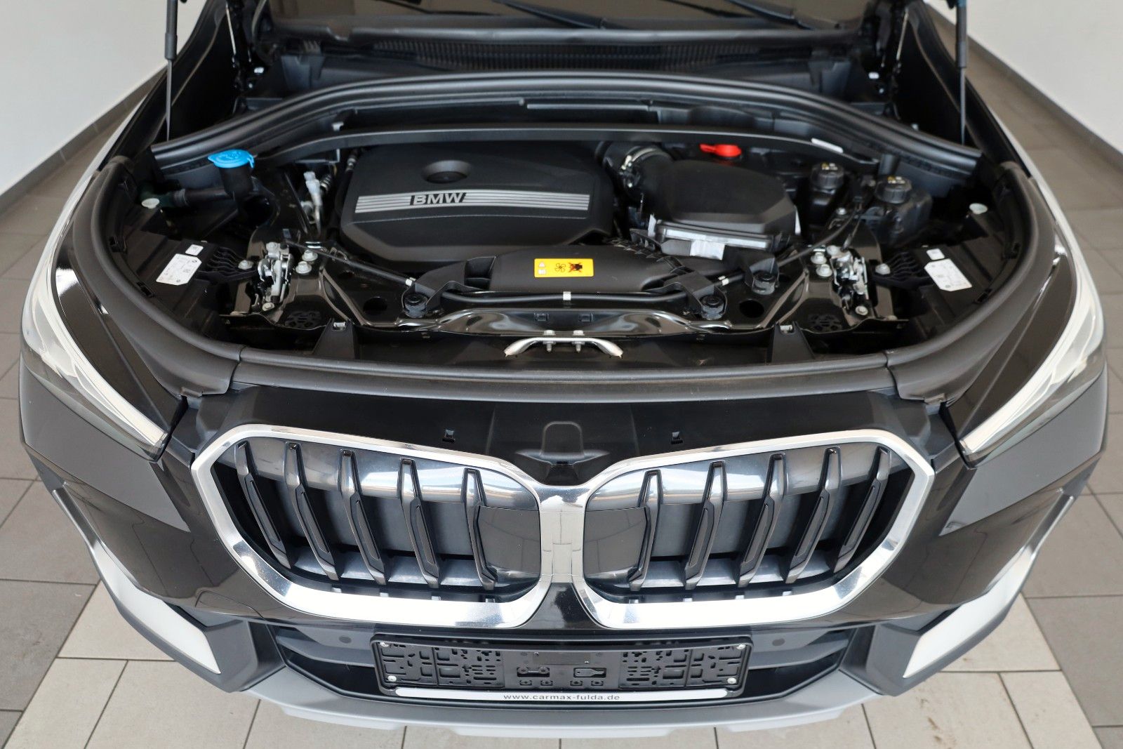 Fahrzeugabbildung BMW X1 25e xDrive Leder,Navi,LED,Kamera,ParkPak.,AHK
